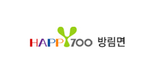 HAPPY700 방림면