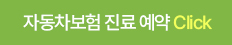 자동차보험 진료 예약 Click