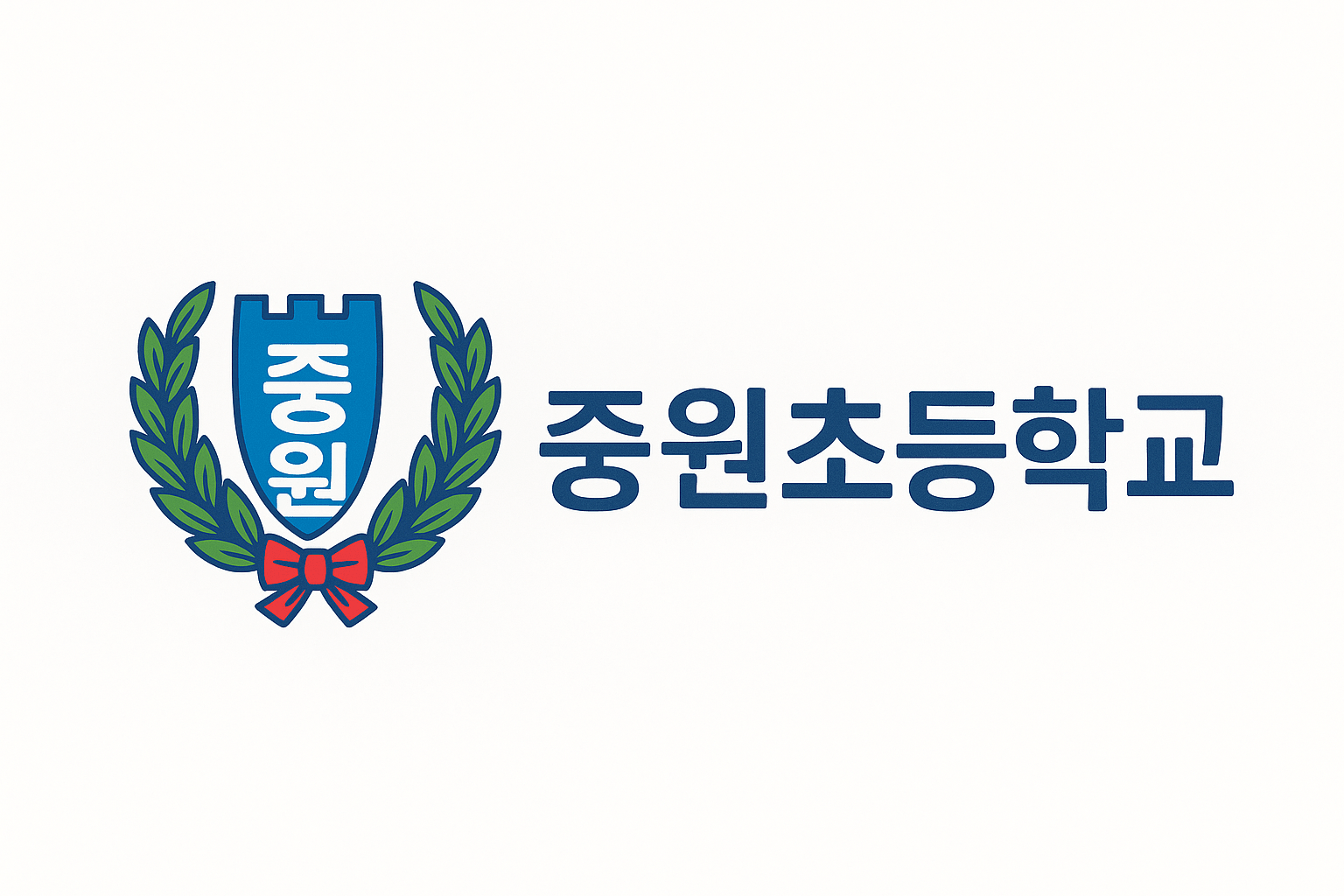 중원초등학교